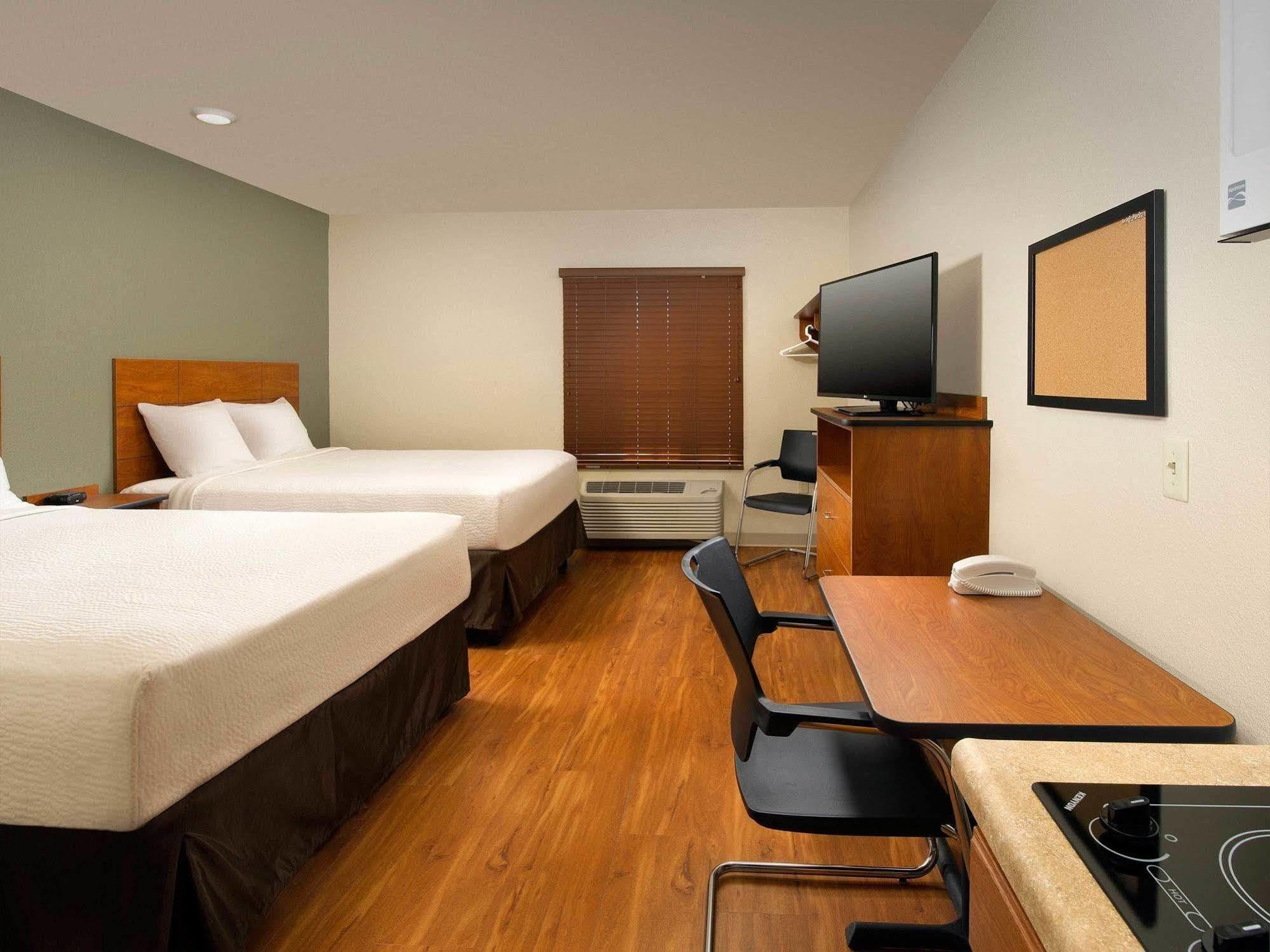 Woodspring Suites Chicago Darien Екстер'єр фото